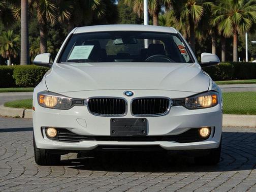 2015 BMW 320 i