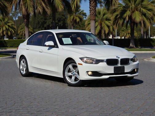 2015 BMW 320 i