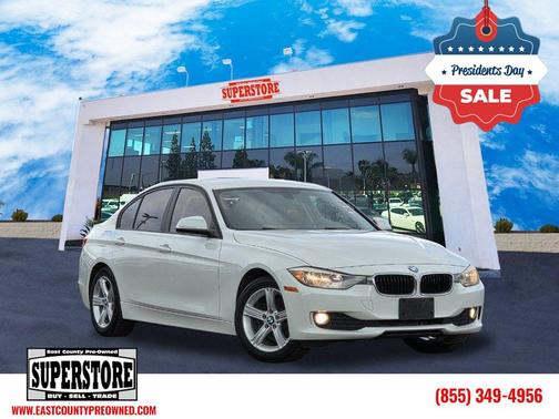 2015 BMW 320 i