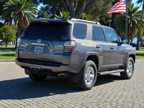 2019 Toyota 4Runner SR5 Premium