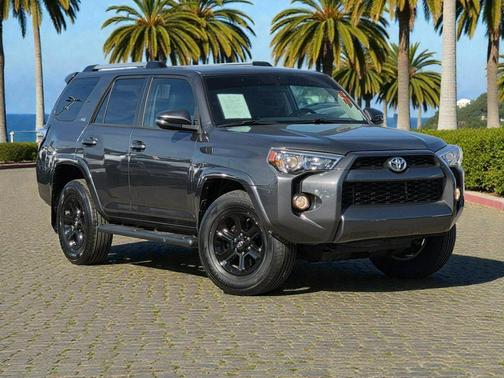 2019 Toyota 4Runner SR5 Premium