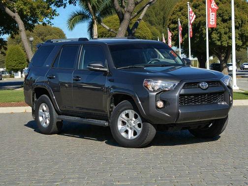 2019 Toyota 4Runner SR5 Premium