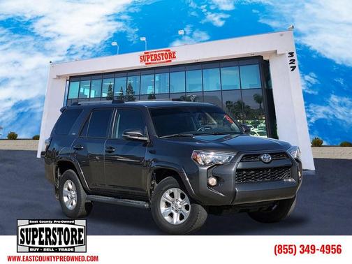 2019 Toyota 4Runner SR5 Premium