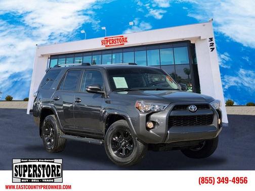 2019 Toyota 4Runner SR5 Premium