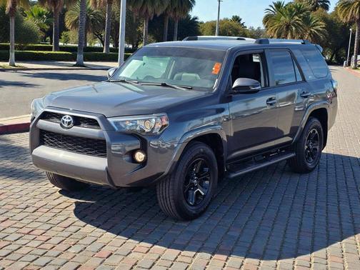 2019 Toyota 4Runner SR5 Premium