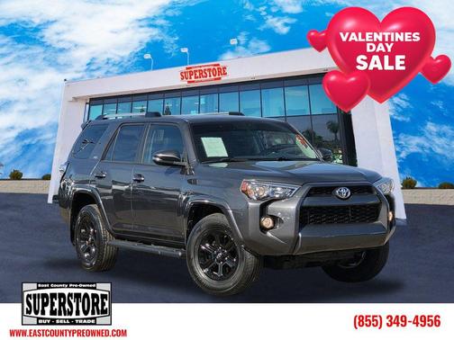 2019 Toyota 4Runner SR5 Premium