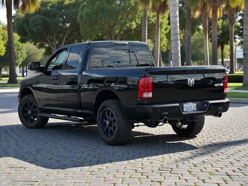2012 RAM 1500 Sport
