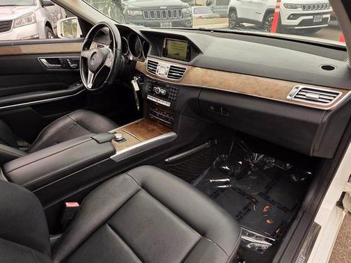 2014 Mercedes-Benz E-Class E 350