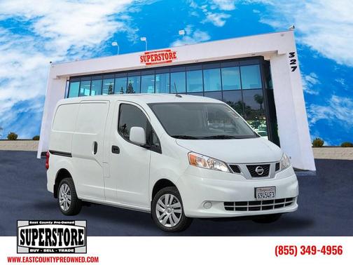 2021 Nissan NV200 SV