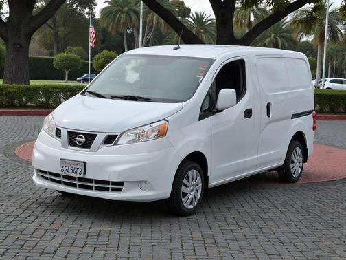 2021 Nissan NV200 SV