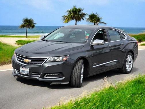 2018 Chevrolet Impala 2LZ