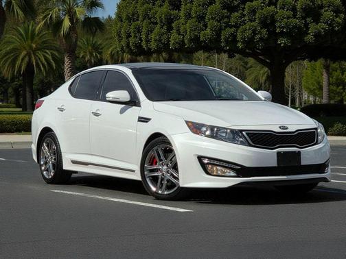 2013 Kia Optima SX