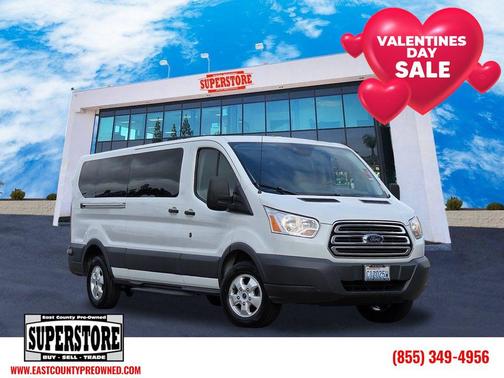 2018 Ford Transit-350 XLT