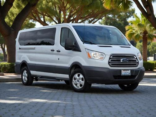 2018 Ford Transit-350 XLT