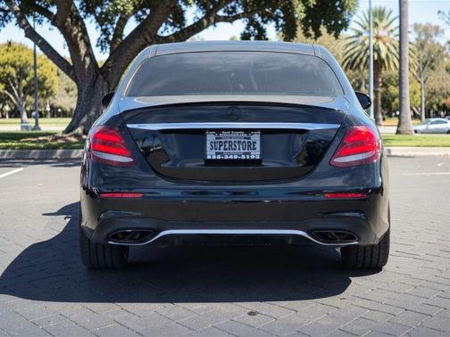 2018 Mercedes-Benz AMG E 43 4MATIC