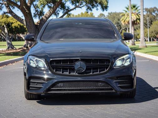 2018 Mercedes-Benz AMG E 43 4MATIC