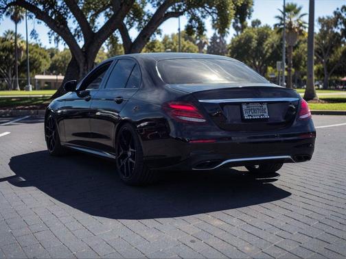 2018 Mercedes-Benz AMG E 43 4MATIC