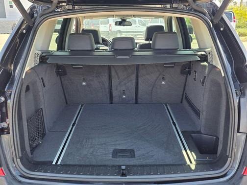 Black Sapphire Metallic 2015 BMW X3 xDrive28i