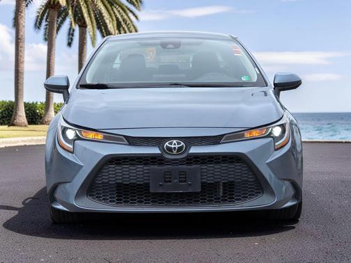 Celestite 2022 Toyota Corolla LE