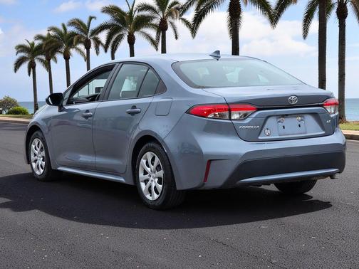 Celestite 2022 Toyota Corolla LE