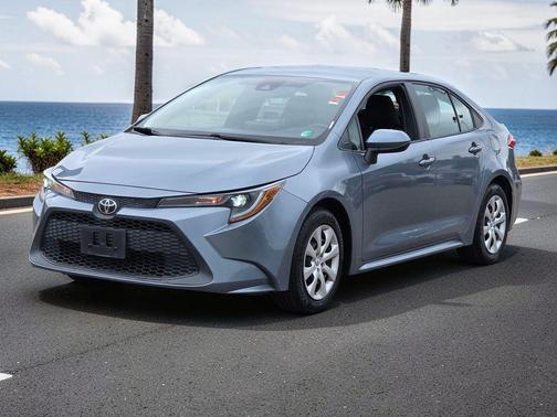 Celestite 2022 Toyota Corolla LE