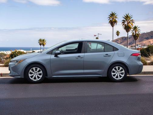 Celestite 2022 Toyota Corolla LE