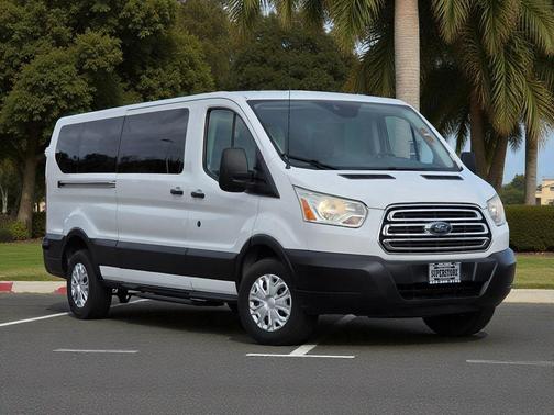 2017 Ford Transit-350 XLT