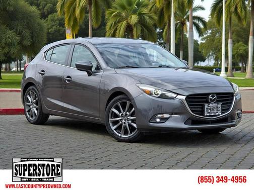 2018 Mazda Mazda3 Grand Touring