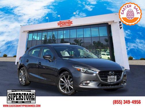 2018 Mazda Mazda3 Grand Touring