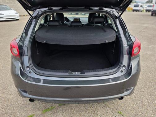 2018 Mazda Mazda3 Grand Touring