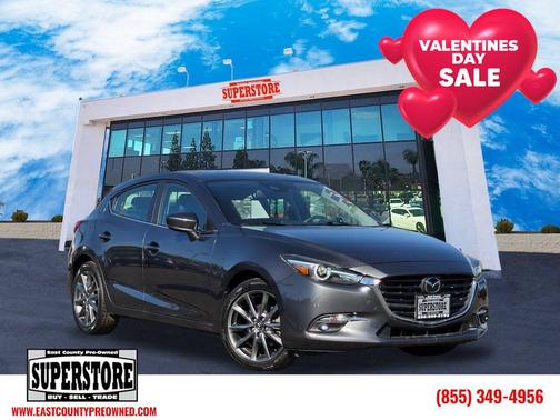 2018 Mazda Mazda3 Grand Touring