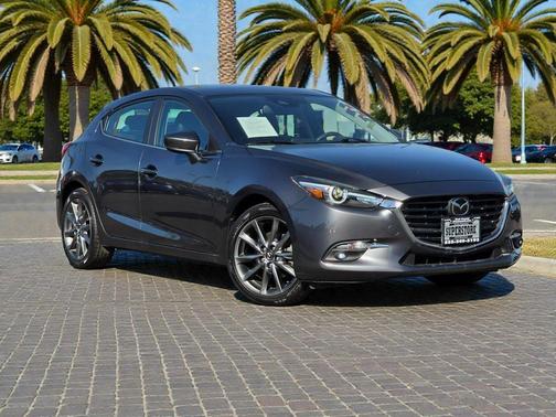 2018 Mazda Mazda3 Grand Touring