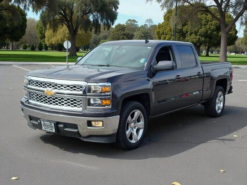 2014 Chevrolet Silverado 1500 1LT
