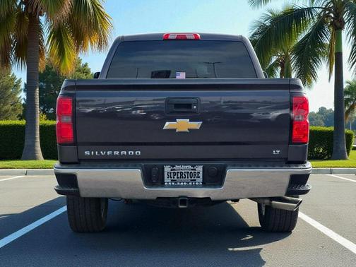 2014 Chevrolet Silverado 1500 1LT