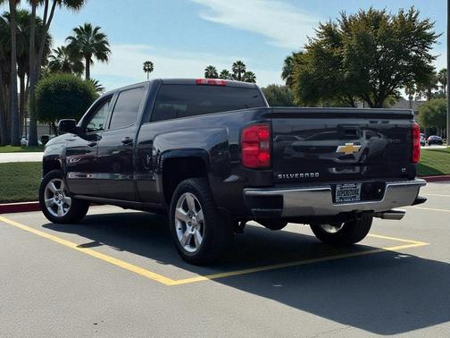 2014 Chevrolet Silverado 1500 1LT