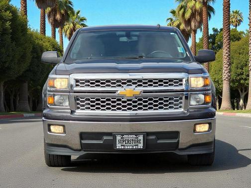2014 Chevrolet Silverado 1500 1LT