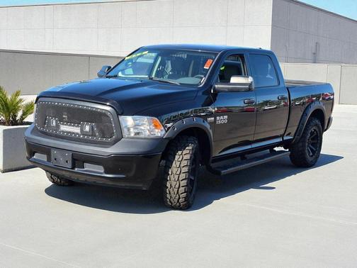 2017 RAM 1500 Tradesman