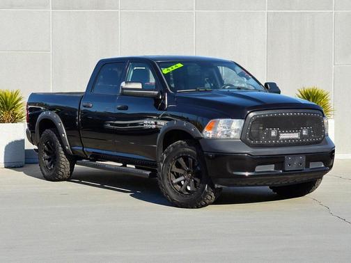 2017 RAM 1500 Tradesman
