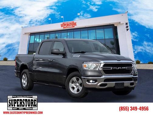 2019 RAM 1500 Big Horn