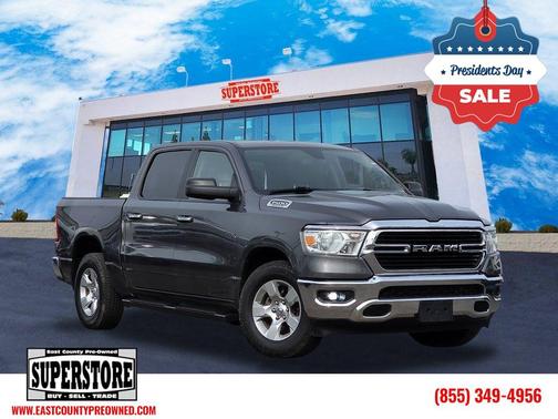 2019 RAM 1500 Big Horn