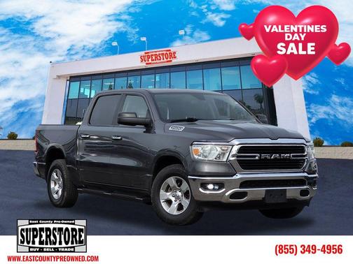 2019 RAM 1500 Big Horn