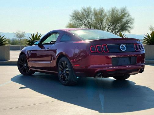 2014 Ford Mustang GT