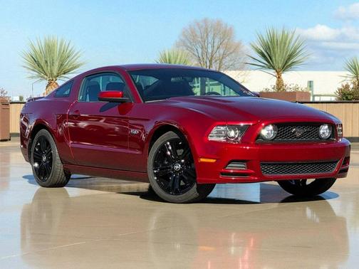 2014 Ford Mustang GT