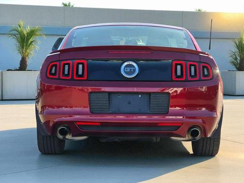 2014 Ford Mustang GT