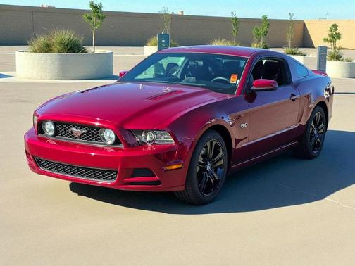 2014 Ford Mustang GT