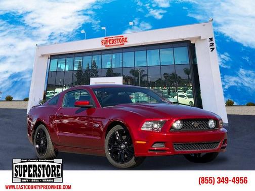 2014 Ford Mustang GT