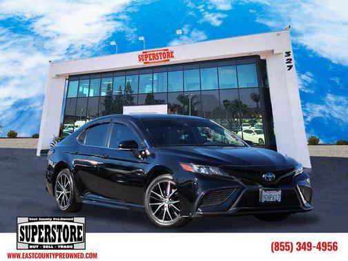 2023 Toyota Camry SE