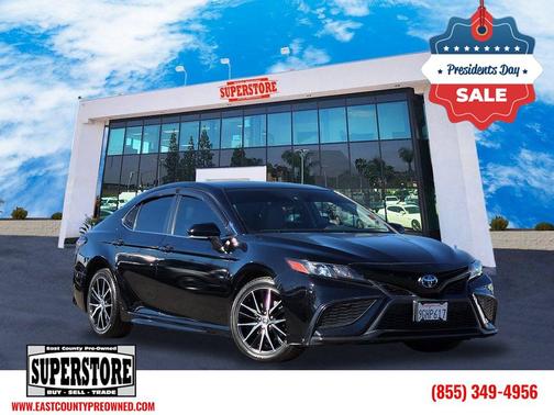 2023 Toyota Camry SE