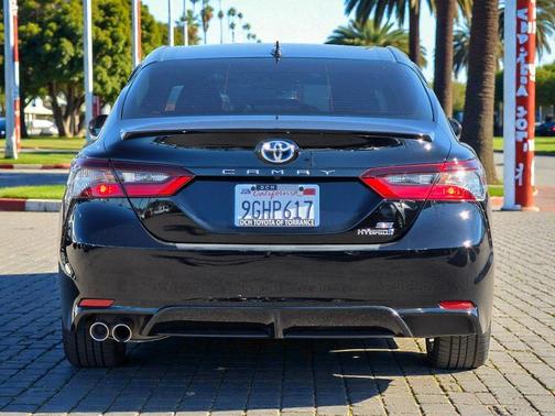 2023 Toyota Camry SE