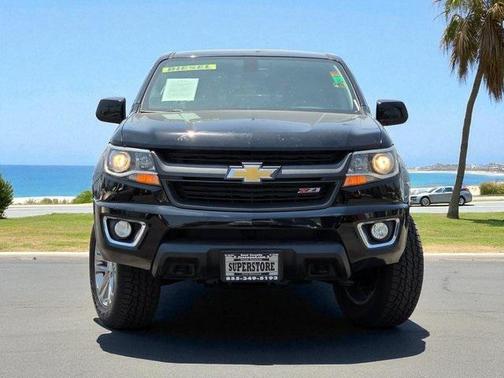 2016 Chevrolet Colorado Z71